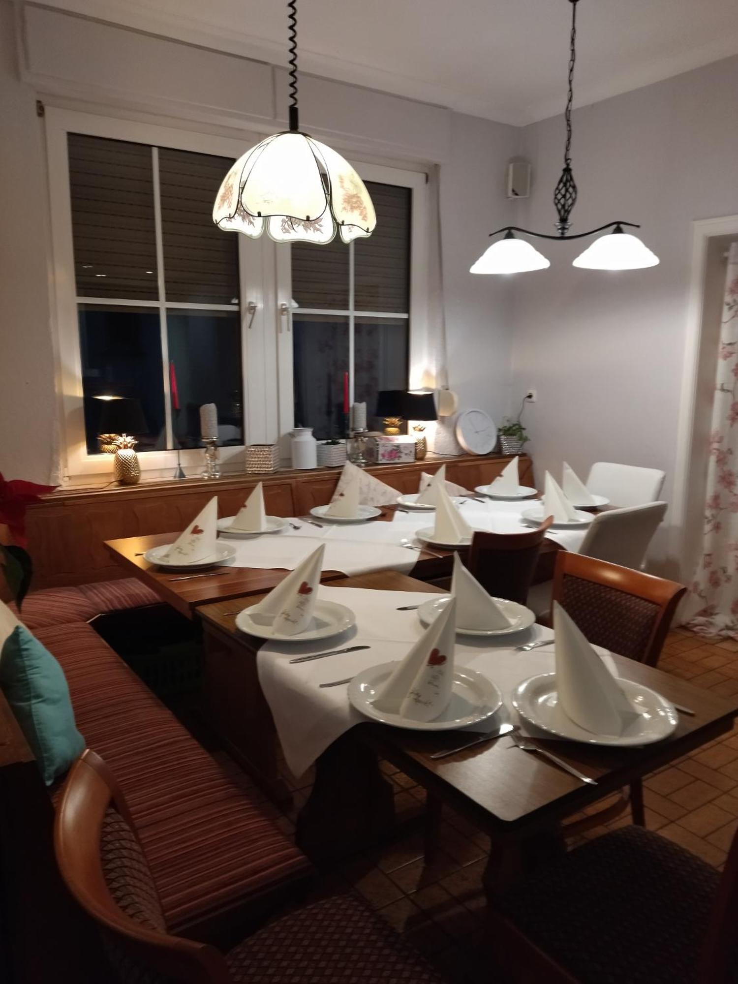 Pension Breidbach Ensch Exteriér fotografie