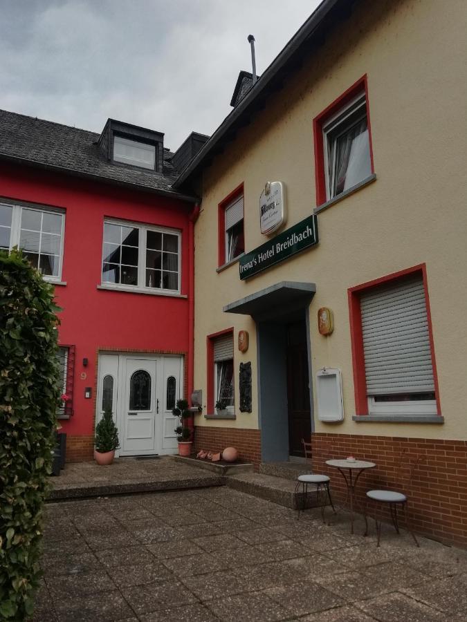 Pension Breidbach Ensch Exteriér fotografie